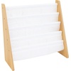 image:imageHumble Crew Kids Bookshelf 4Tier FrontFacing Book Display Organizer Montessori Toddler Bookcase for Playroom Bedroom amp Reading Corner Natural WoodPrimaryNatural WoodWhite