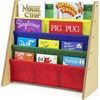 image:imageHumble Crew Kids Bookshelf 4Tier FrontFacing Book Display Organizer Montessori Toddler Bookcase for Playroom Bedroom amp Reading Corner Natural WoodPrimaryNatural WoodPrimary