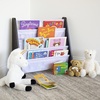 image:imageHumble Crew Kids Bookshelf 4Tier FrontFacing Book Display Organizer Montessori Toddler Bookcase for Playroom Bedroom amp Reading Corner Natural WoodPrimaryEspressoWhite