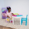 image:imageHumble Crew Kids Bookshelf 6Tier FrontFacing Book Display Organizer Montessori Toddler Bookcase for Playroom Bedroom amp Reading Corner WhiteNatural Wood  Humble CrewWhitePinkPurpleAqua