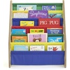 image:imageHumble Crew Kids Bookshelf 6Tier FrontFacing Book Display Organizer Montessori Toddler Bookcase for Playroom Bedroom amp Reading Corner WhiteNatural Wood  Humble CrewNaturalPrimary