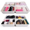 image:imageHumble Crew Large Plastic Storage Bins for Kids Set of 4 Sturdy Toy Organizer Bins for Playroom Nursery Classroom amp Bedroom Storage WhiteWhite
