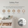 image:imageHumble Crew Toy Storage Organizer with 16 Removable Storage Bins for Kids Playroom 4Tier Toddler Toy Organization and Storage WhiteWhiteWhiteWhite