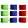 image:imageHumble Crew Toy Storage Organizer with 9 Removable Fabric Storage Bins for Kids Playroom 3Tier Toddler Toy Organization GreyWhiteNaturalPrimary