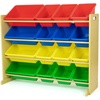 Natural Wood/Primary