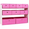 White/Pink