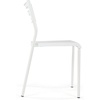 image:imageHumble Crew Desk Chair no Wheels White 16W x 19D x 30H 200 lbs Max  Lightweight Plastic Chair for Small Spaces  Premium Stackable Minimalist Chair for Office Dorm Bedroom Dining and MoreWhite