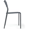 image:imageHumble Crew Desk Chair no Wheels White 16W x 19D x 30H 200 lbs Max  Lightweight Plastic Chair for Small Spaces  Premium Stackable Minimalist Chair for Office Dorm Bedroom Dining and MoreGrey