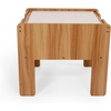 image:imageHumble Crew Kids Activity Table with Storage Bins 2in1 Building Block Compatible Play Table for Toddlers amp Kids Double Sided Wooden Construction WhiteNatural