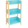 image:imageHumble Crew Kids Toy Storage Organizer with Bins Laundry Hamper amp Cleaning Set Playroom Organization System with Whiteboard amp AccessoriesBlue