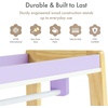 image:imageHumble Crew Kids Toy Storage Organizer with Bins Laundry Hamper amp Cleaning Set Playroom Organization System with Whiteboard amp AccessoriesPurple