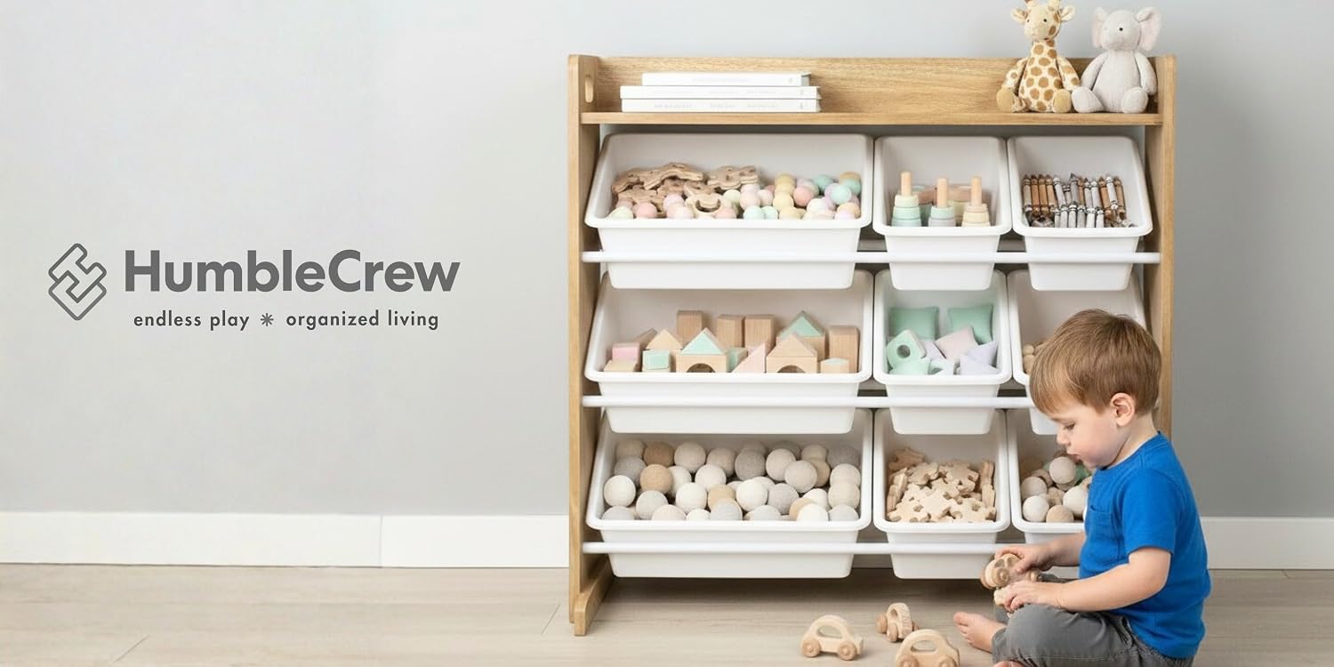 Humble Crew | Kids Room & Nursery Gift Furniture Sets,Build a Better Kids Space
