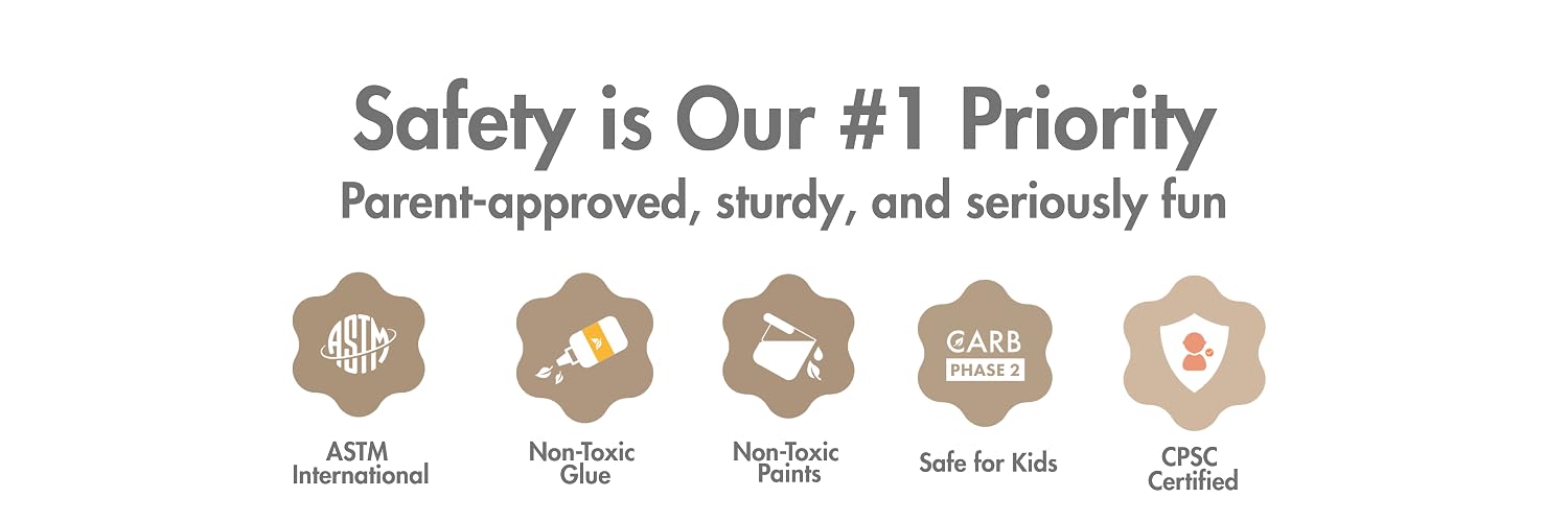 Humble Crew | Kids Room & Nursery Gift Furniture Sets,Build a Better Kids Space