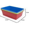 image:imageHumble Crew Plastic Storage Bins for Kids Large Removable Toy OrganizerPrimary