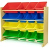 Natural Wood/Primary